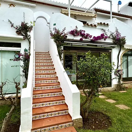 Tropicana Park Vybdenia Appartement *