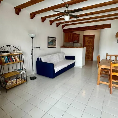 Tropicana Park Vybdenia Appartement