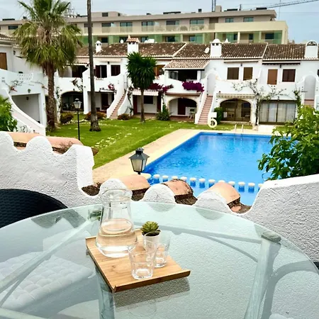 Appartement Tropicana Park Vybdenia Dénia