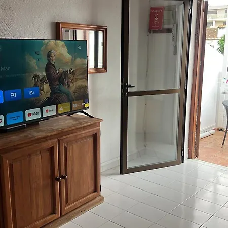 Tropicana Park Vybdenia Appartement