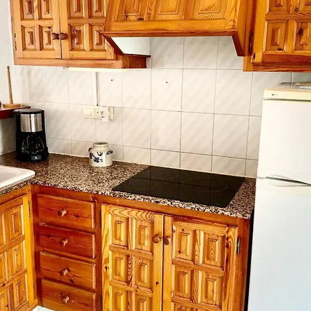 Lejlighed Tropicana Park Vybdenia