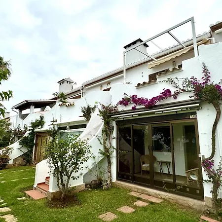 公寓 Tropicana Park Vybdenia