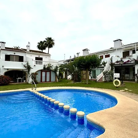 Appartamento Tropicana Park Vybdenia Dénia
