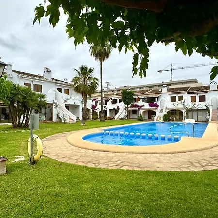 Apartment Tropicana Park Vybdenia Denia