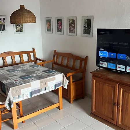 Tropicana Park Vybdenia Appartamento