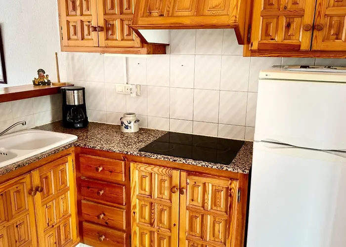 Διαμέρισμα Tropicana Park Vybdenia