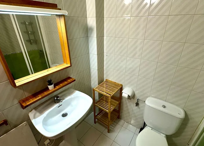 Διαμέρισμα Tropicana Park Vybdenia Denia