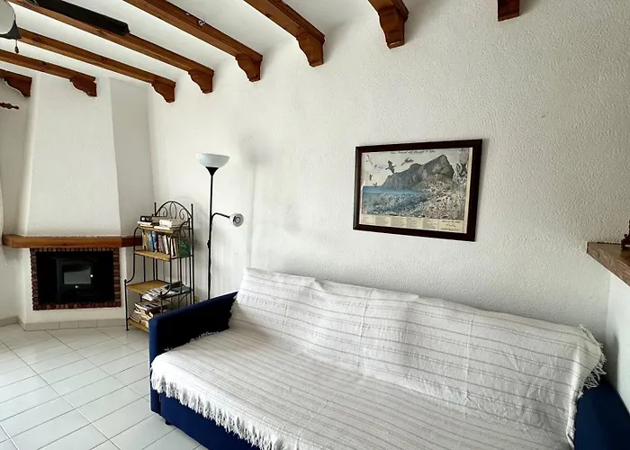 Tropicana Park Vybdenia 公寓 德尼亚