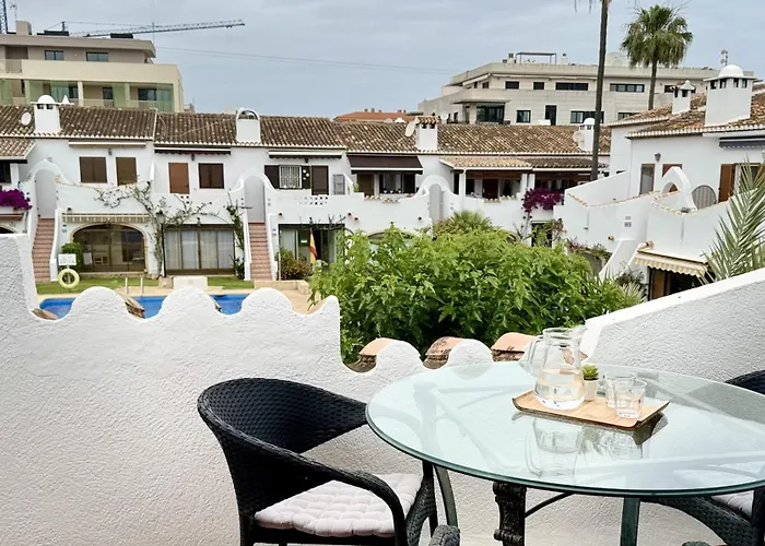 Tropicana Park Vybdenia Denia