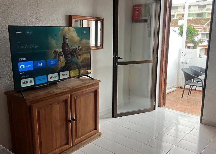 Tropicana Park Vybdenia Διαμέρισμα